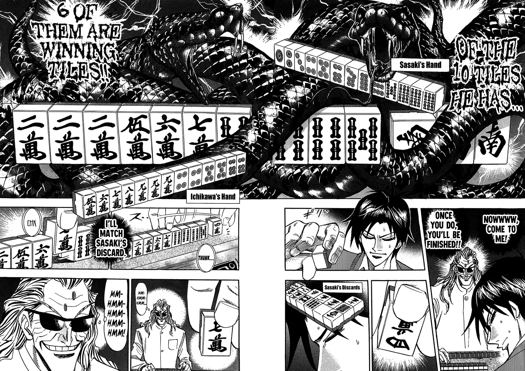Hero - Gyakkyou no Touhai Chapter 12 page 27 - Chapter 12: Deadly Poison