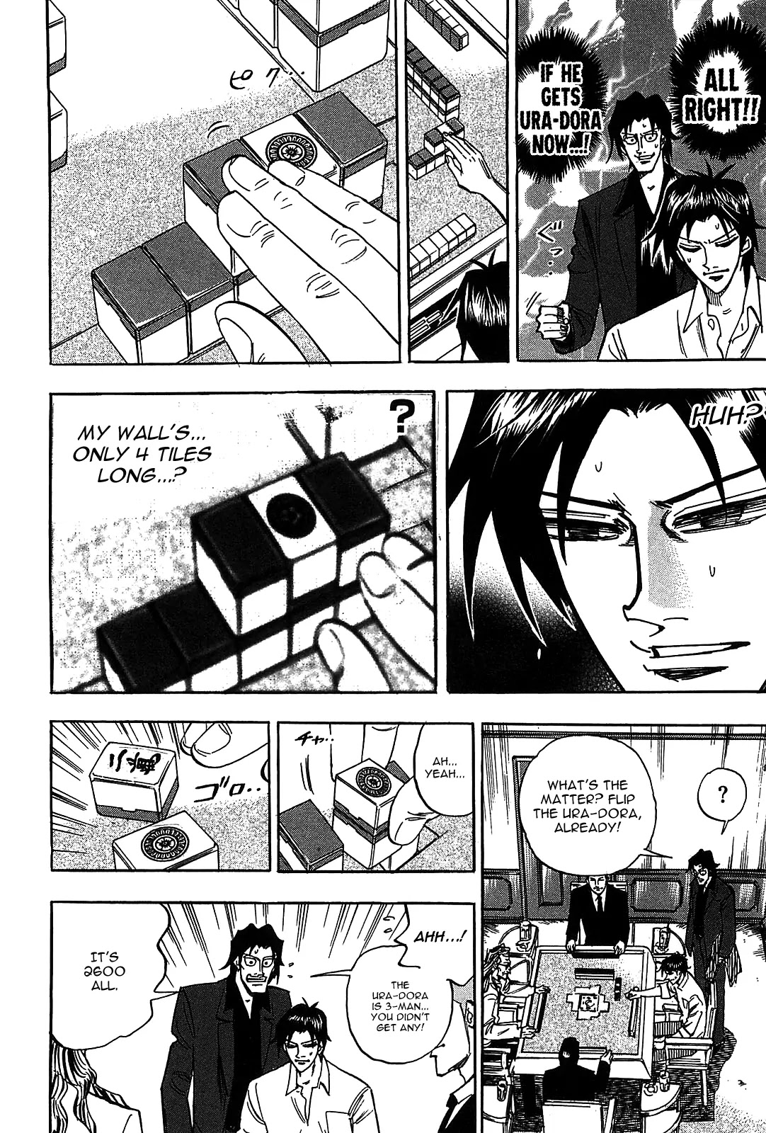 Hero - Gyakkyou no Touhai Chapter 13 page 26 - Chapter 13: Tell