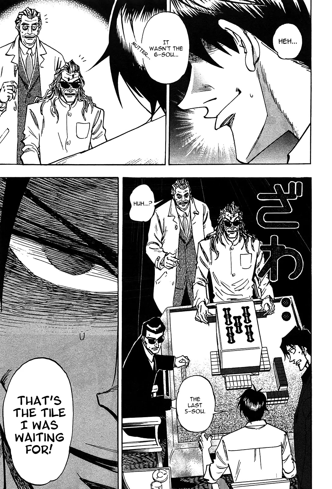 Hero - Gyakkyou no Touhai Chapter 14 page 14 - Chapter 14: Proof