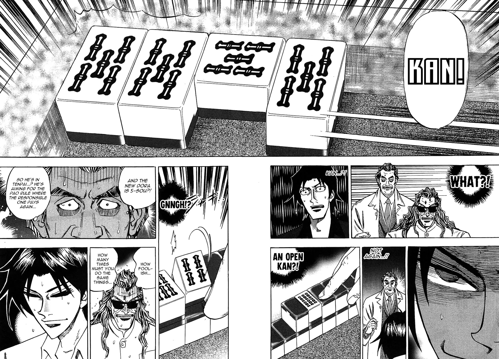 Hero - Gyakkyou no Touhai Chapter 14 page 15 - Chapter 14: Proof