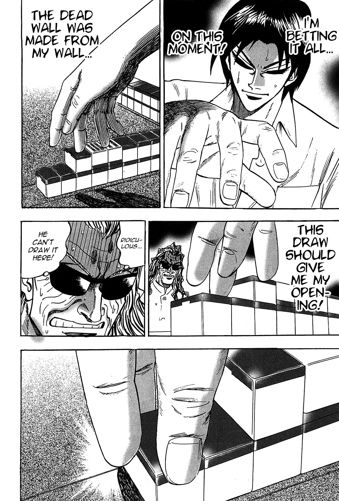 Hero - Gyakkyou no Touhai Chapter 14 page 16 - Chapter 14: Proof