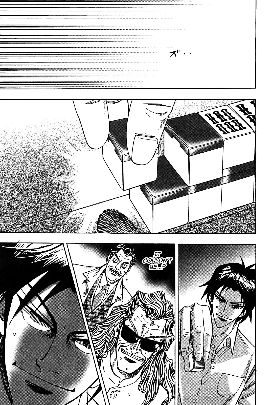 Hero - Gyakkyou no Touhai Chapter 14 page 17 - Chapter 14: Proof