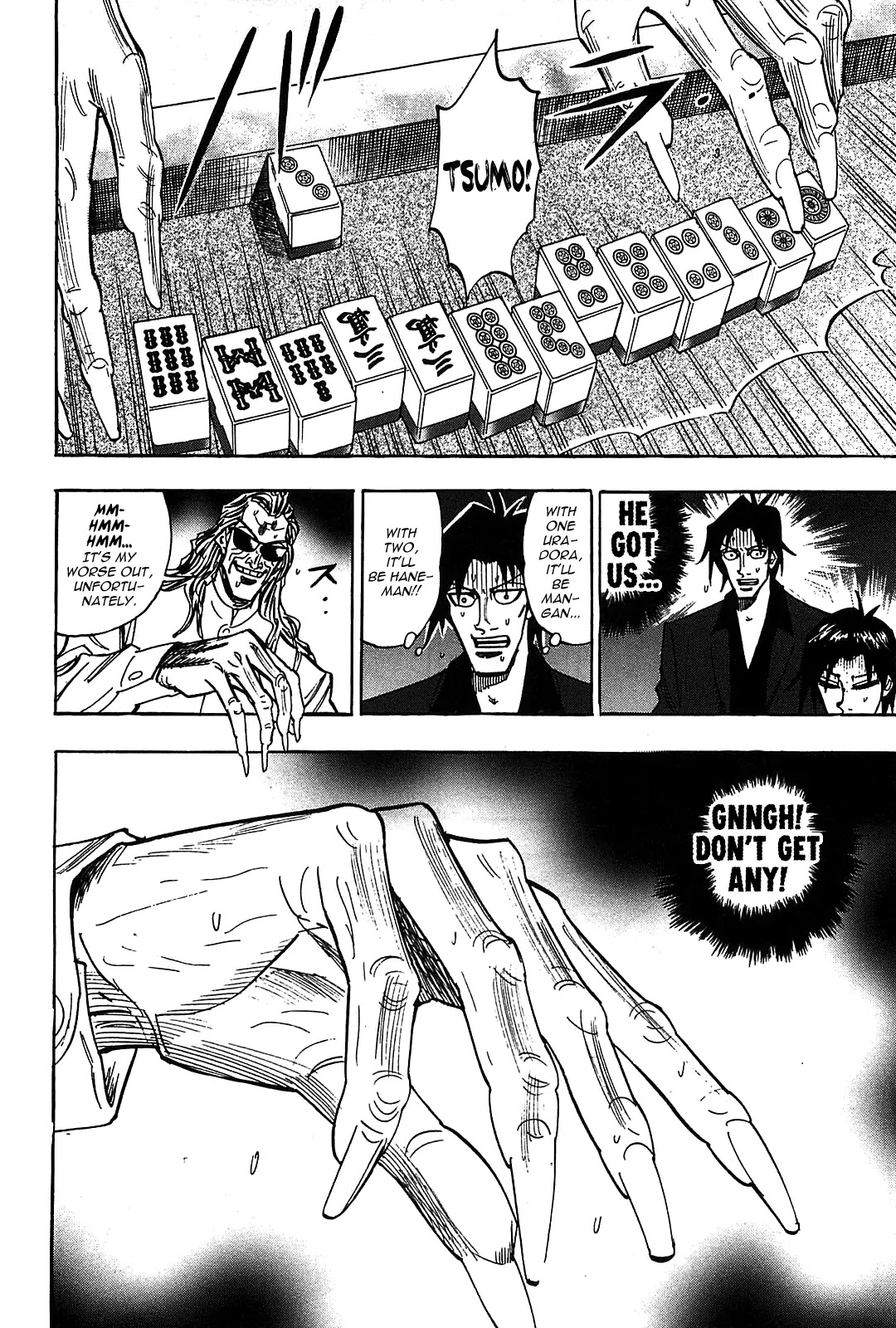 Hero - Gyakkyou no Touhai Chapter 14 page 20 - Chapter 14: Proof
