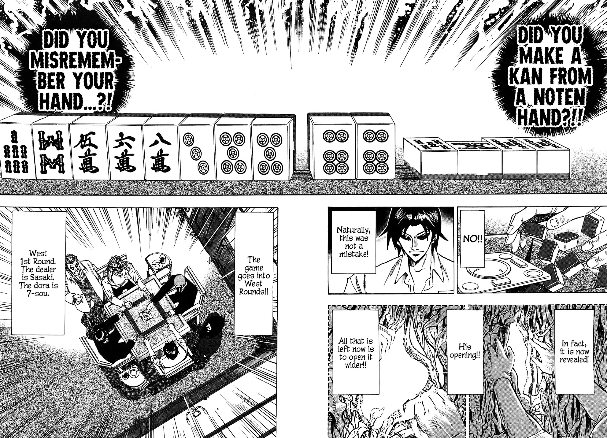 Hero - Gyakkyou no Touhai Chapter 14 page 24 - Chapter 14: Proof