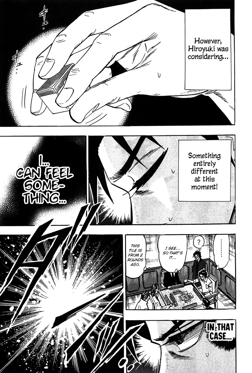 Hero - Gyakkyou no Touhai Chapter 15 page 17 - Chapter 15: Misstep