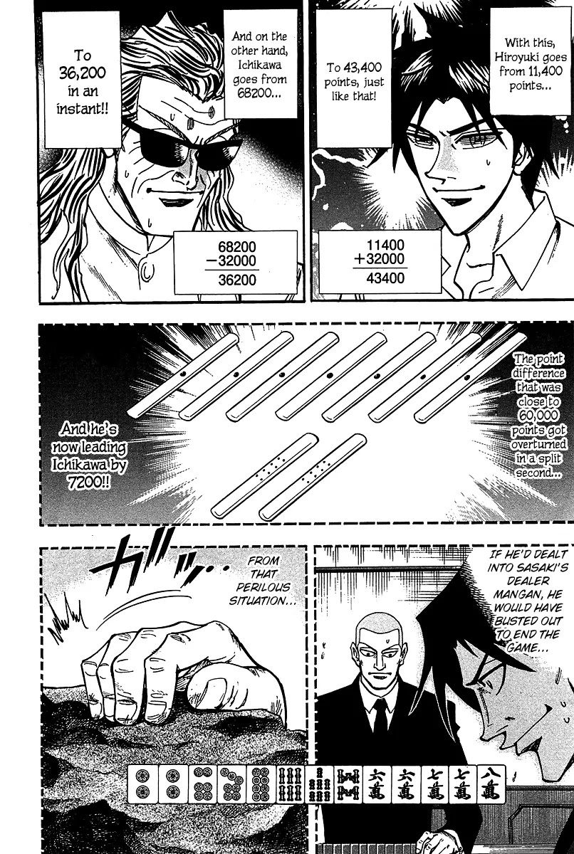 Hero - Gyakkyou no Touhai Chapter 16 page 10 - Chapter 16: Refutation
