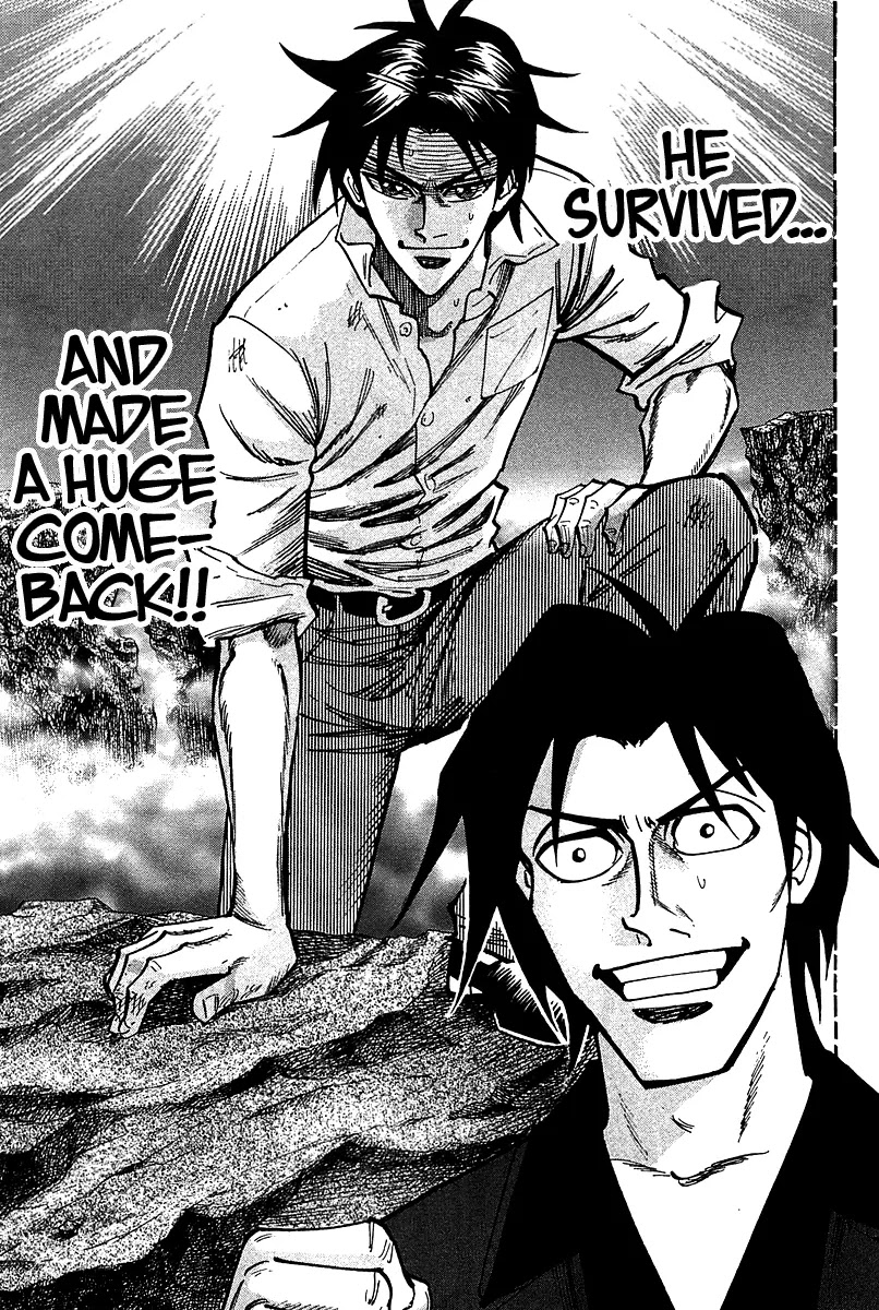 Hero - Gyakkyou no Touhai Chapter 16 page 11 - Chapter 16: Refutation