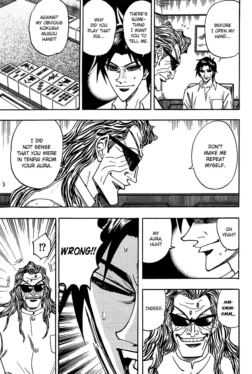 Hero - Gyakkyou no Touhai Chapter 16 page 19 - Chapter 16: Refutation