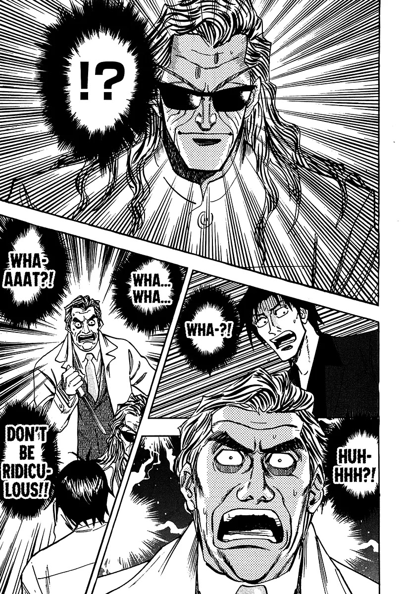 Hero - Gyakkyou no Touhai Chapter 16 page 21 - Chapter 16: Refutation