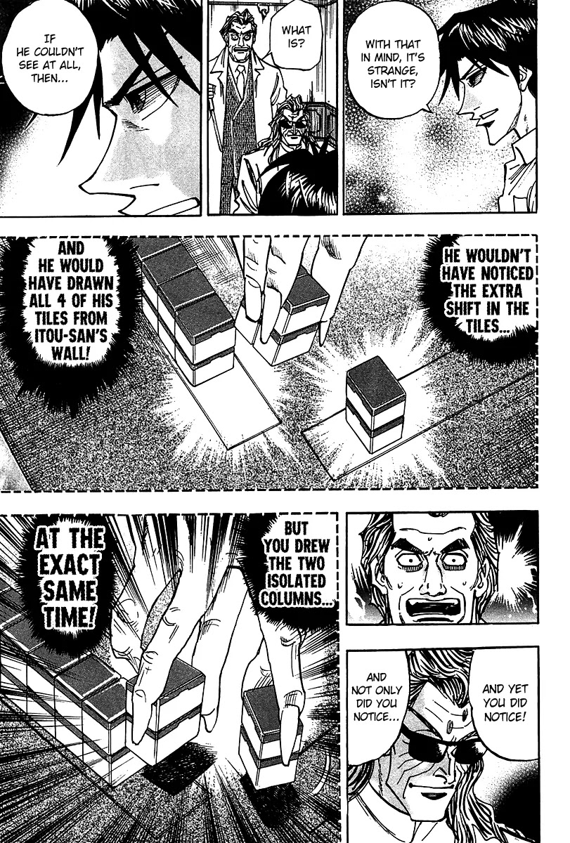 Hero - Gyakkyou no Touhai Chapter 16 page 25 - Chapter 16: Refutation