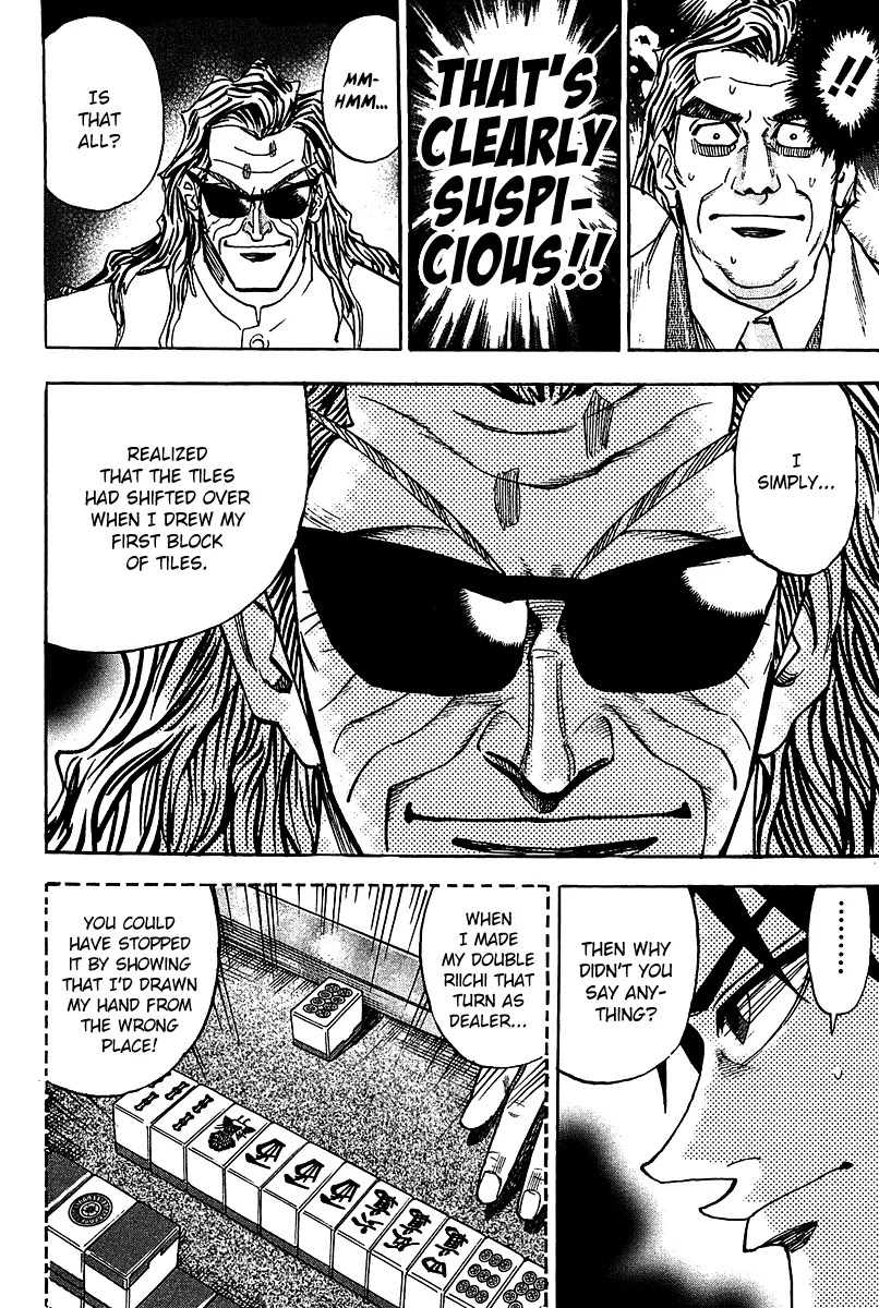 Hero - Gyakkyou no Touhai Chapter 16 page 26 - Chapter 16: Refutation