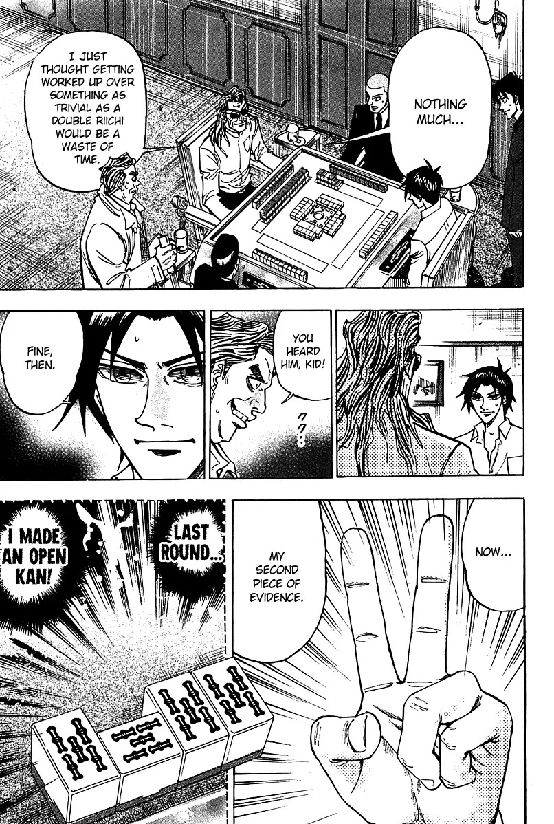 Hero - Gyakkyou no Touhai Chapter 16 page 27 - Chapter 16: Refutation