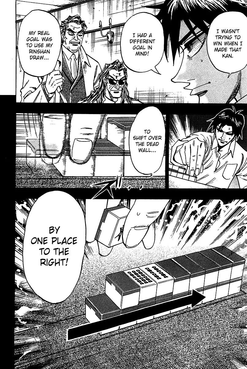 Hero - Gyakkyou no Touhai Chapter 16 page 28 - Chapter 16: Refutation