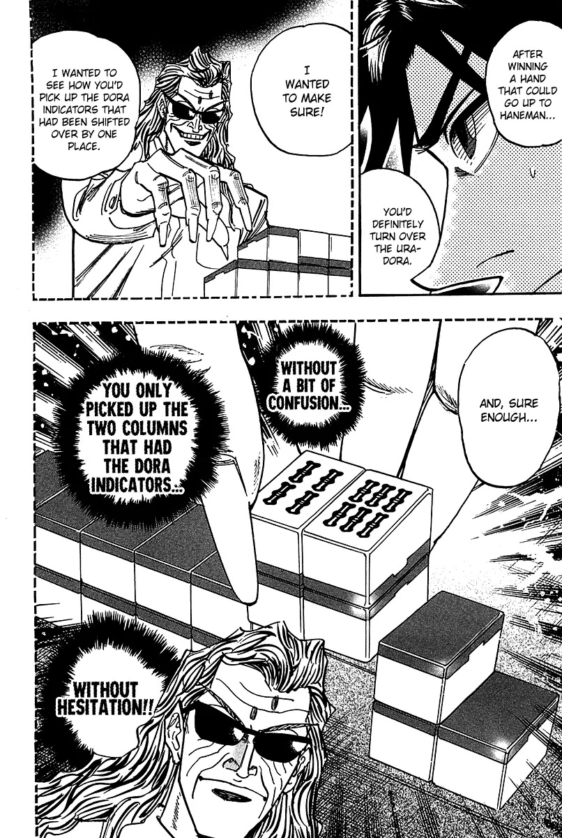 Hero - Gyakkyou no Touhai Chapter 16 page 30 - Chapter 16: Refutation