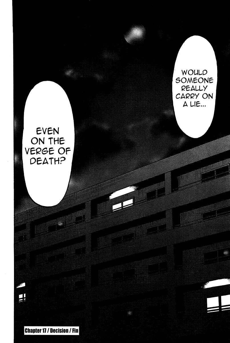 Hero - Gyakkyou no Touhai Chapter 17 page 30 - Chapter 17: Decision