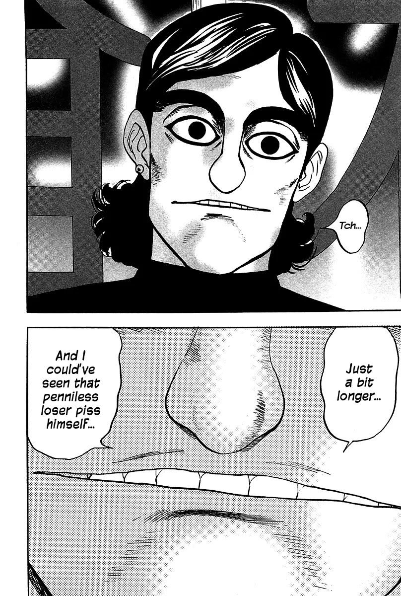 Hero - Gyakkyou no Touhai Chapter 18 page 16 - Chapter 18: Trace