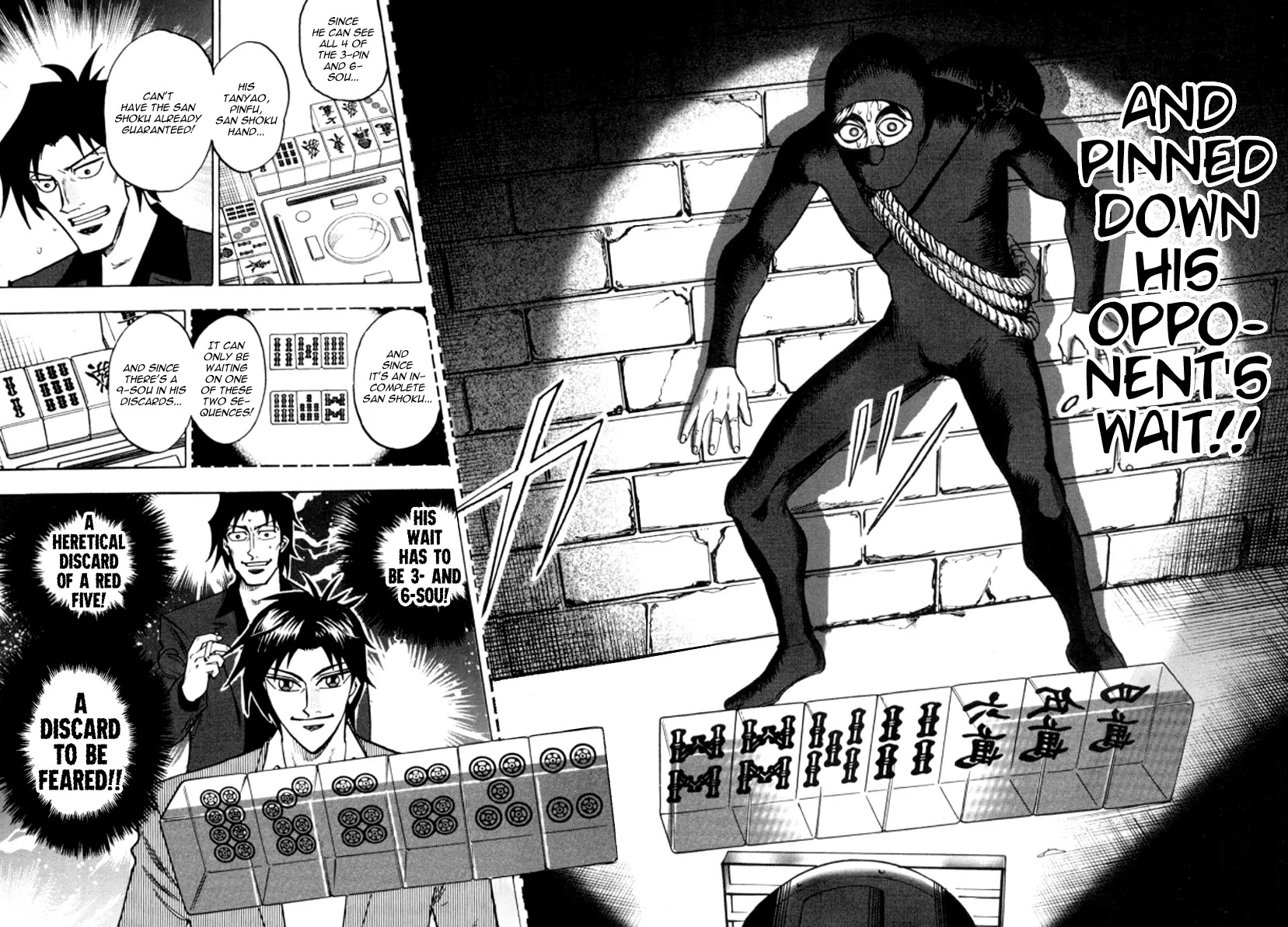 Hero - Gyakkyou no Touhai Chapter 18 page 24 - Chapter 18: Trace