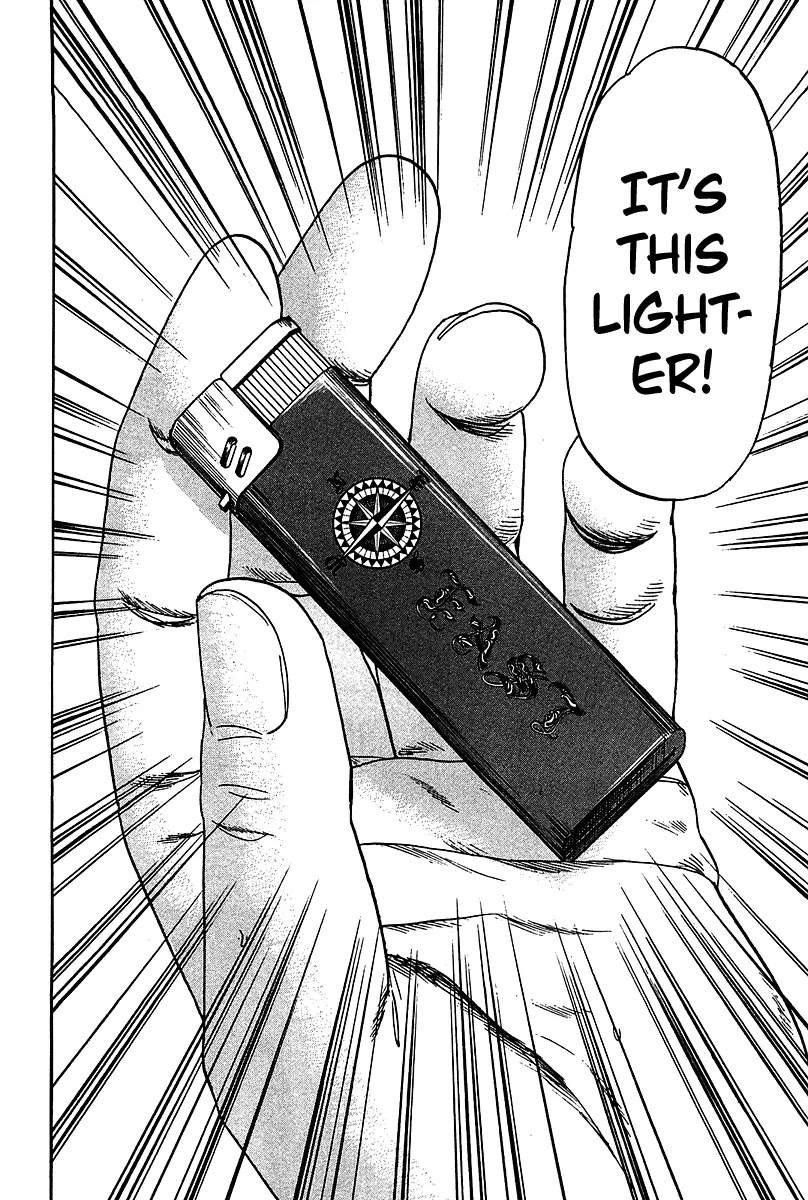 Hero - Gyakkyou no Touhai Chapter 18 page 8 - Chapter 18: Trace