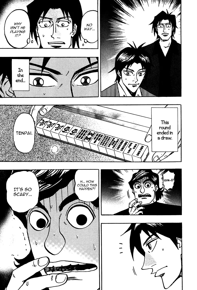 Hero - Gyakkyou no Touhai Chapter 19 page 25 - Chapter 19: Habit