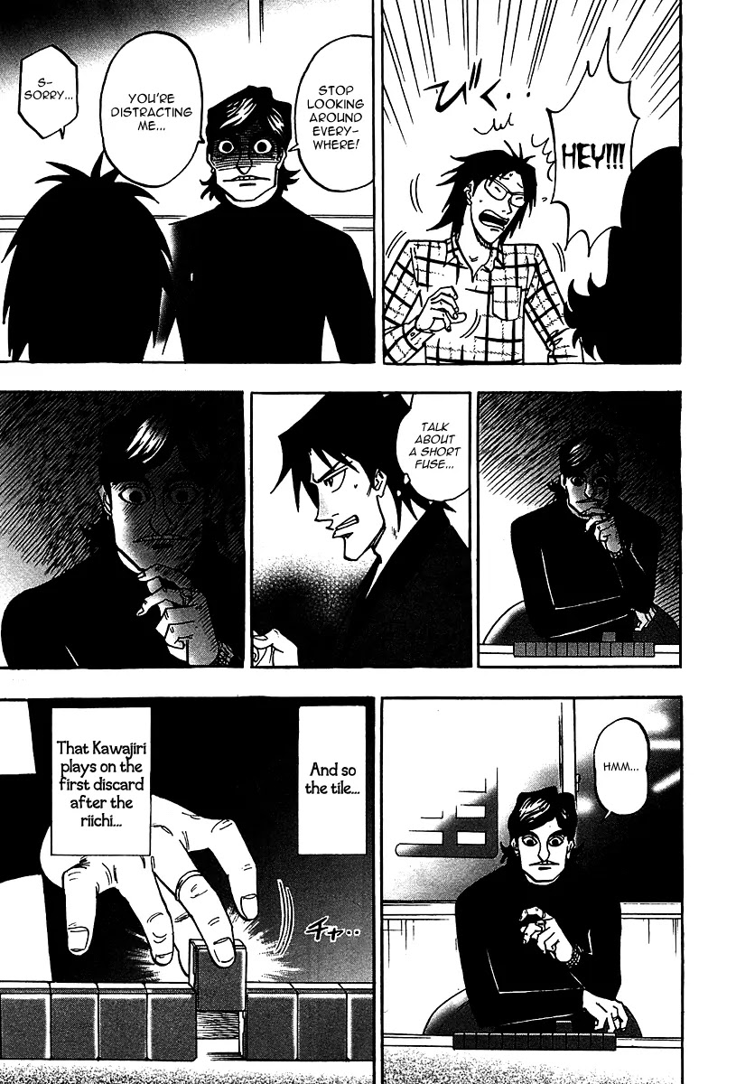 Hero - Gyakkyou no Touhai Chapter 19 page 29 - Chapter 19: Habit