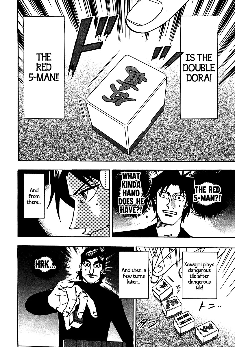 Hero - Gyakkyou no Touhai Chapter 19 page 30 - Chapter 19: Habit