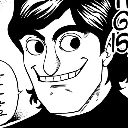 Hero - Gyakkyou no Touhai Chapter 19: Habit cover