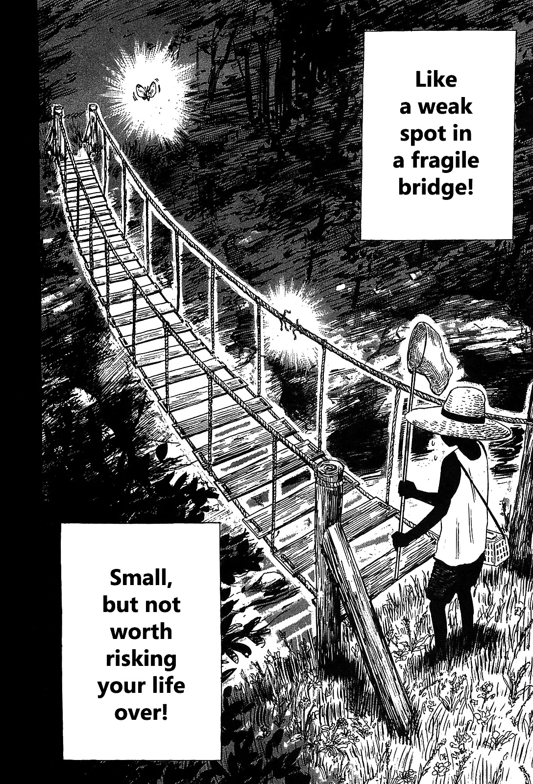 Hero - Gyakkyou no Touhai Chapter 2 page 15 - Chapter 2: Binding Shackles