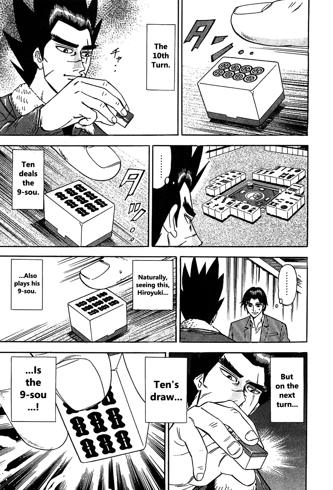 Hero - Gyakkyou no Touhai Chapter 2 page 20 - Chapter 2: Binding Shackles
