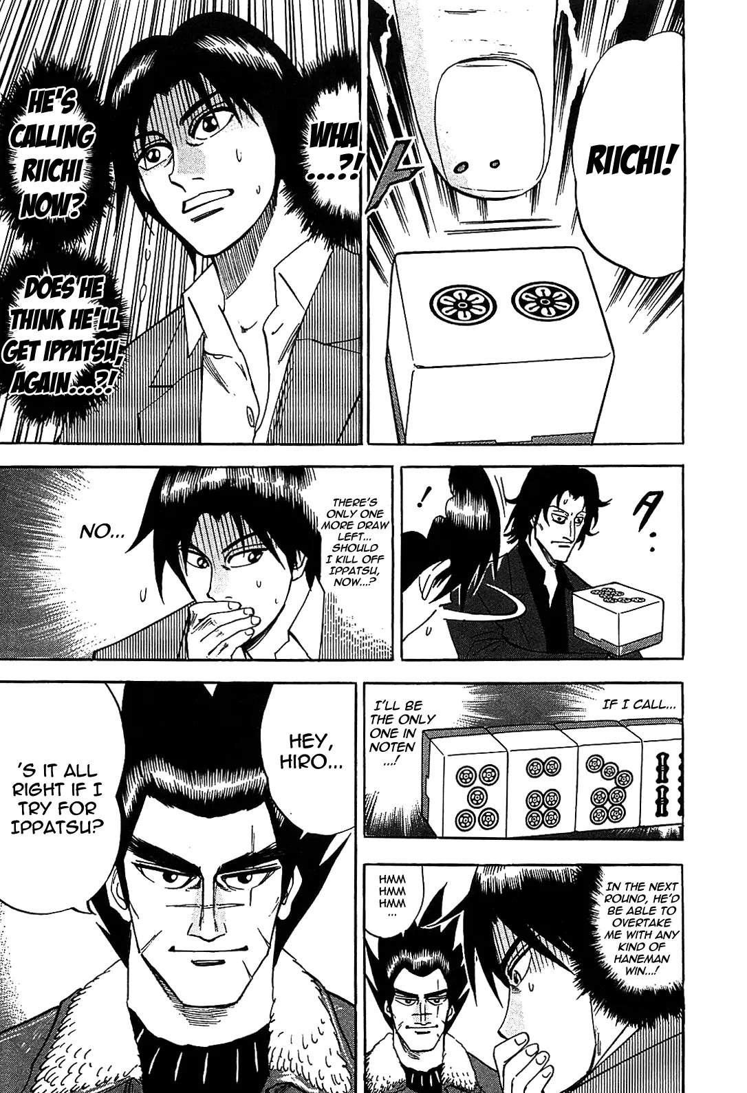 Hero - Gyakkyou no Touhai Chapter 2 page 22 - Chapter 2: Binding Shackles