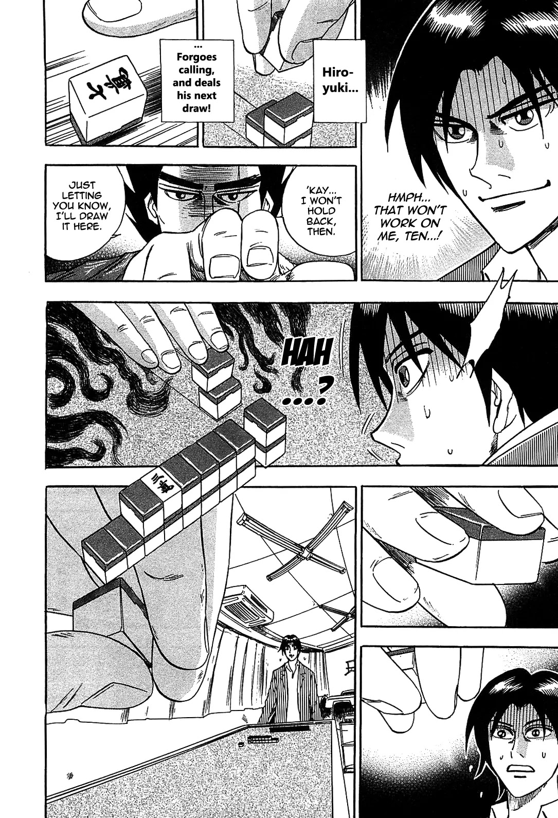 Hero - Gyakkyou no Touhai Chapter 2 page 23 - Chapter 2: Binding Shackles