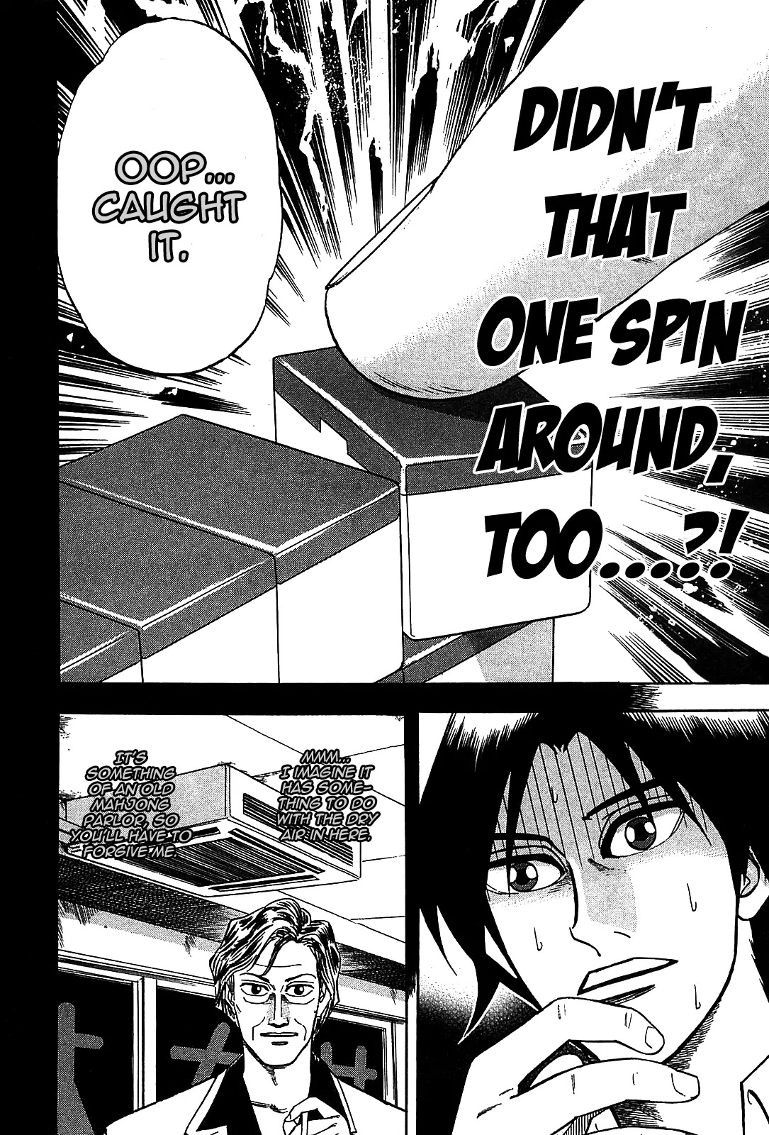 Hero - Gyakkyou no Touhai Chapter 2 page 29 - Chapter 2: Binding Shackles