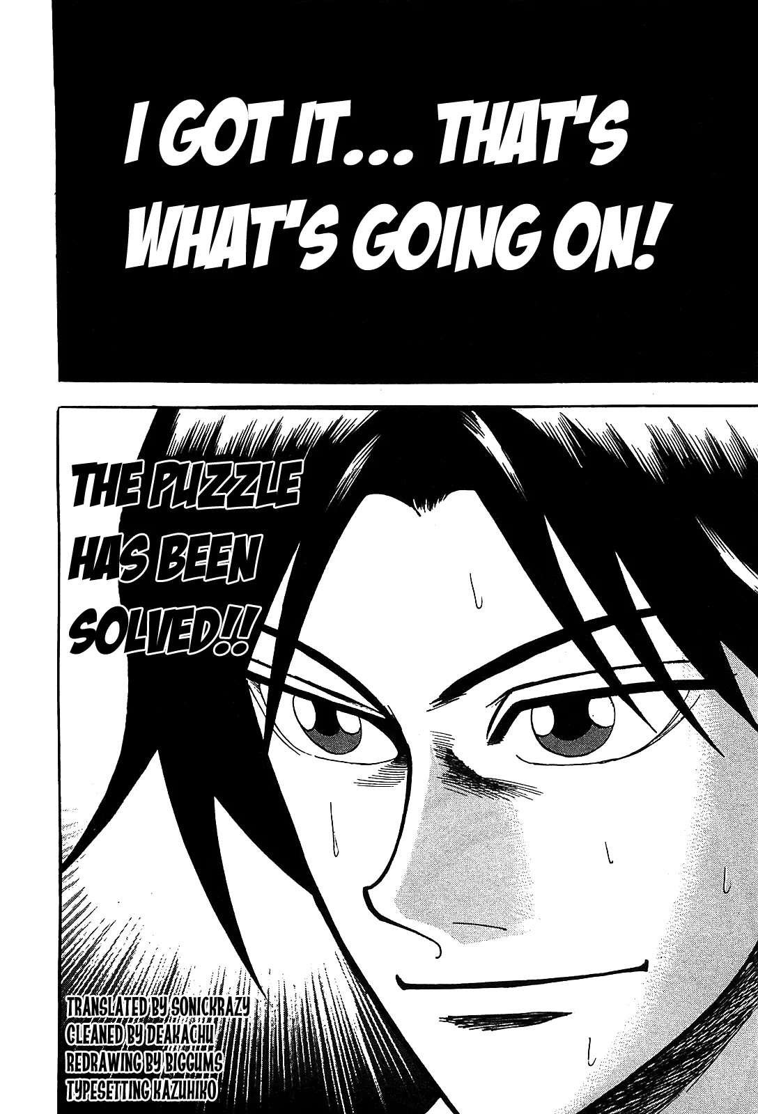 Hero - Gyakkyou no Touhai Chapter 2 page 31 - Chapter 2: Binding Shackles