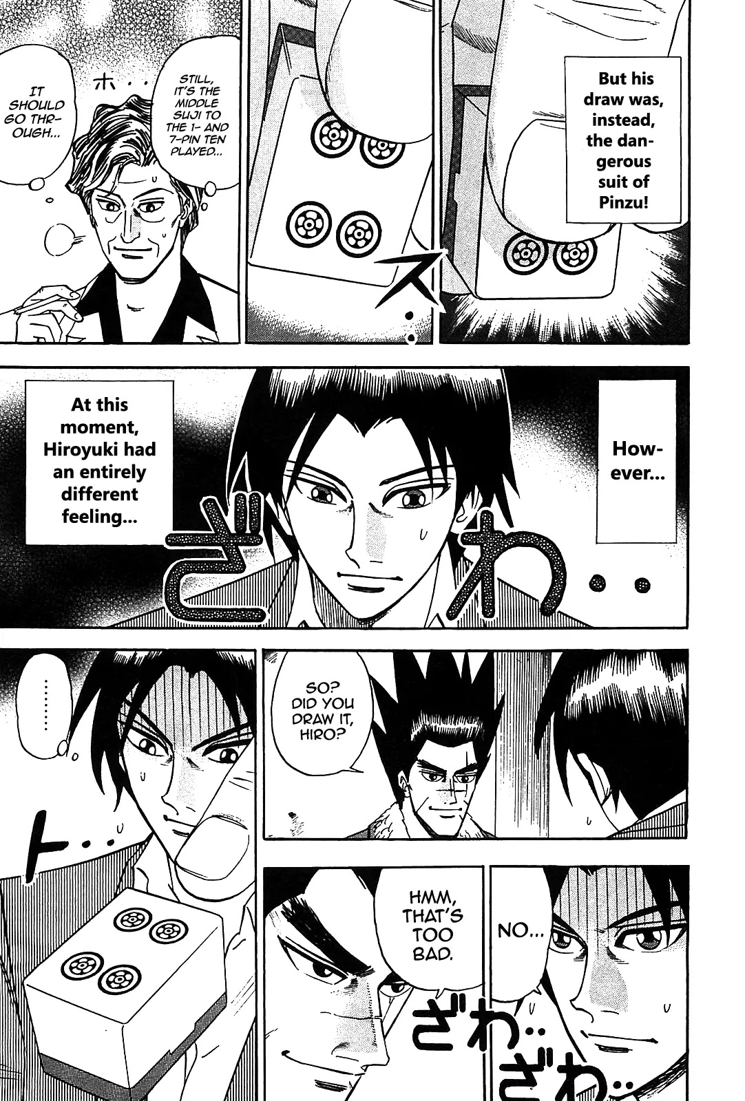 Hero - Gyakkyou no Touhai Chapter 2 page 8 - Chapter 2: Binding Shackles