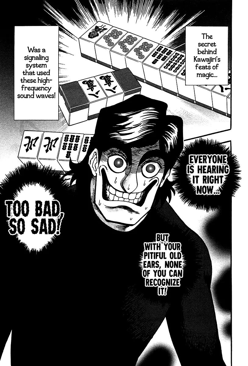 Hero - Gyakkyou no Touhai Chapter 21 page 10 - Chapter 21: Communication