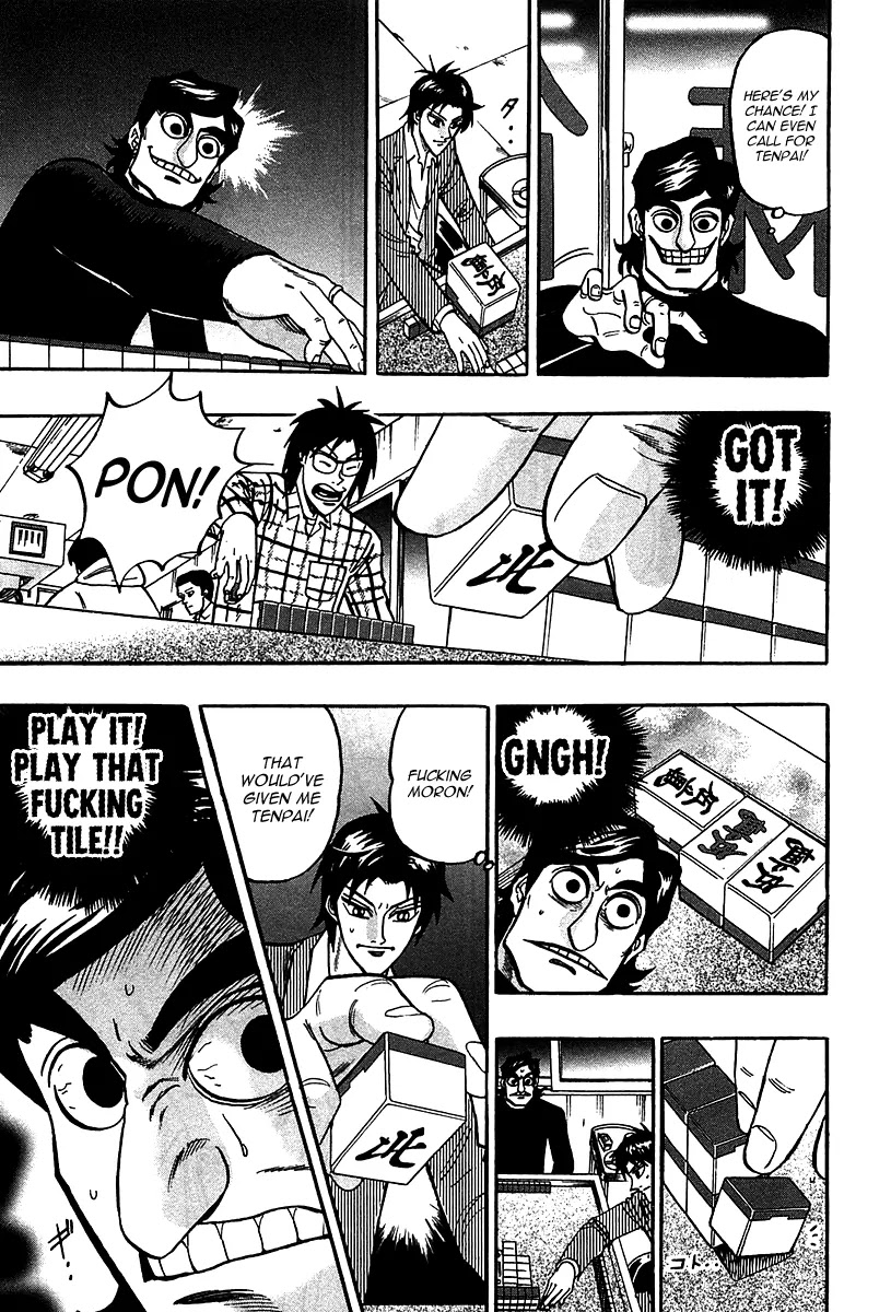 Hero - Gyakkyou no Touhai Chapter 21 page 14 - Chapter 21: Communication
