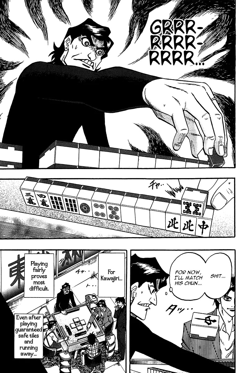 Hero - Gyakkyou no Touhai Chapter 22 page 14 - Chapter 22: Half
