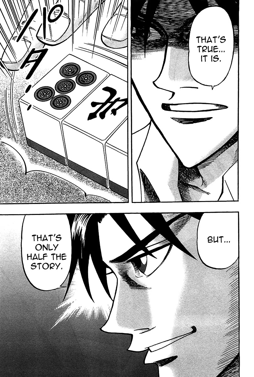 Hero - Gyakkyou no Touhai Chapter 22 page 25 - Chapter 22: Half