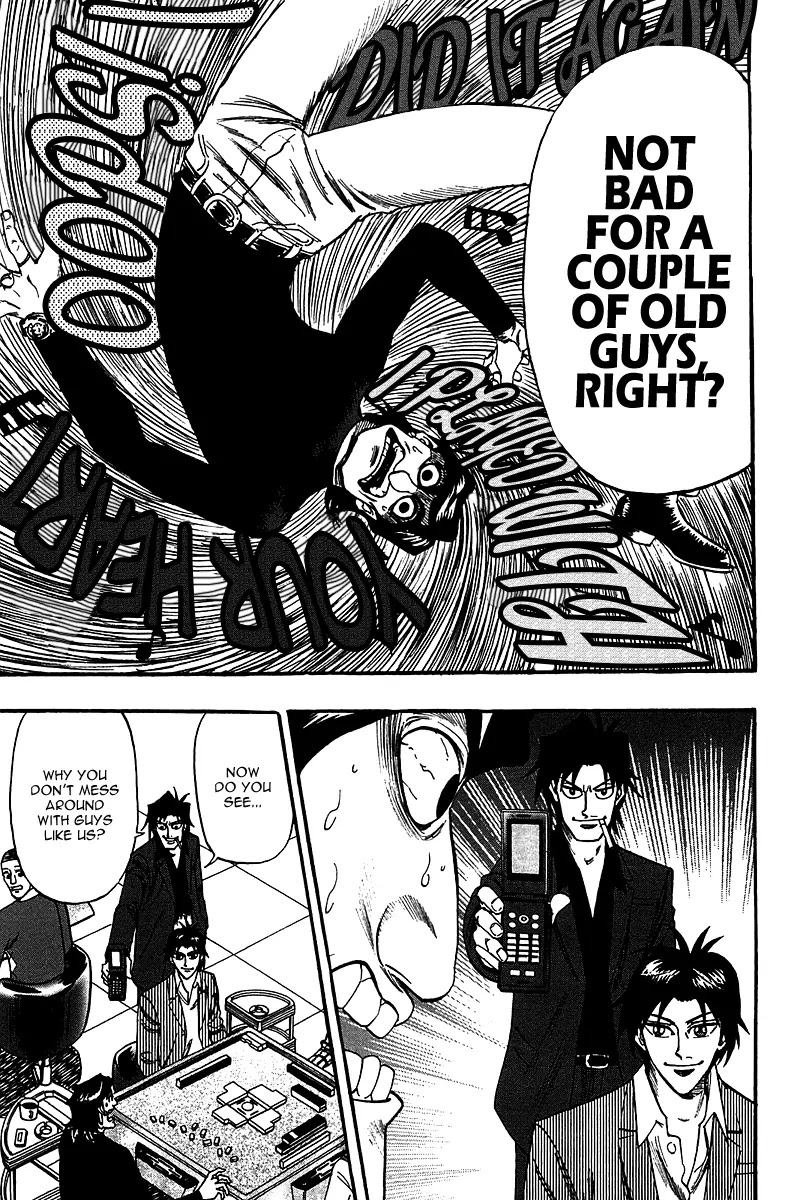 Hero - Gyakkyou no Touhai Chapter 23 page 12 - Chapter 23: Different Kind