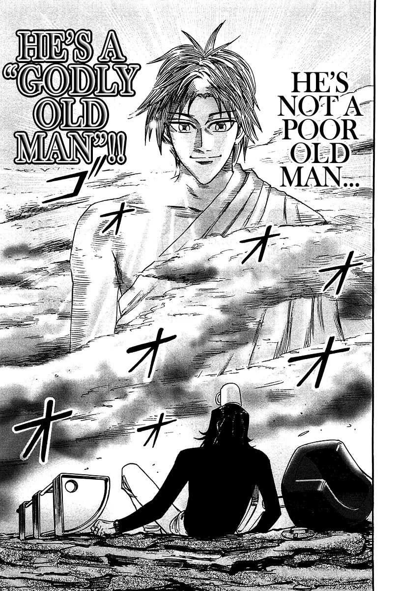 Hero - Gyakkyou no Touhai Chapter 23 page 21 - Chapter 23: Different Kind
