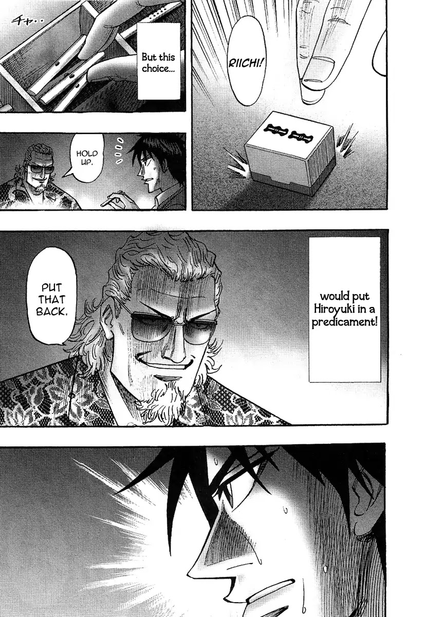 Hero - Gyakkyou no Touhai Chapter 25 page 13 - Chapter 25: Sunken Reef