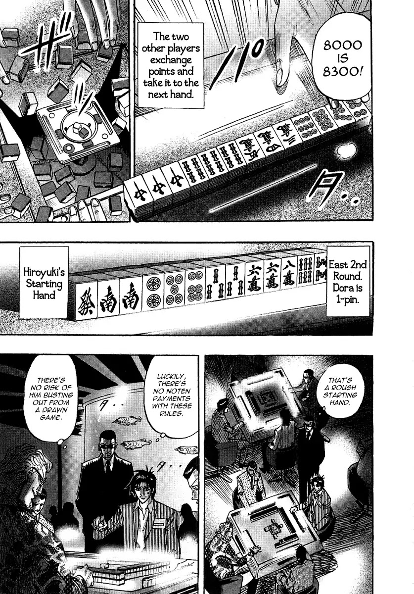 Hero - Gyakkyou no Touhai Chapter 25 page 19 - Chapter 25: Sunken Reef