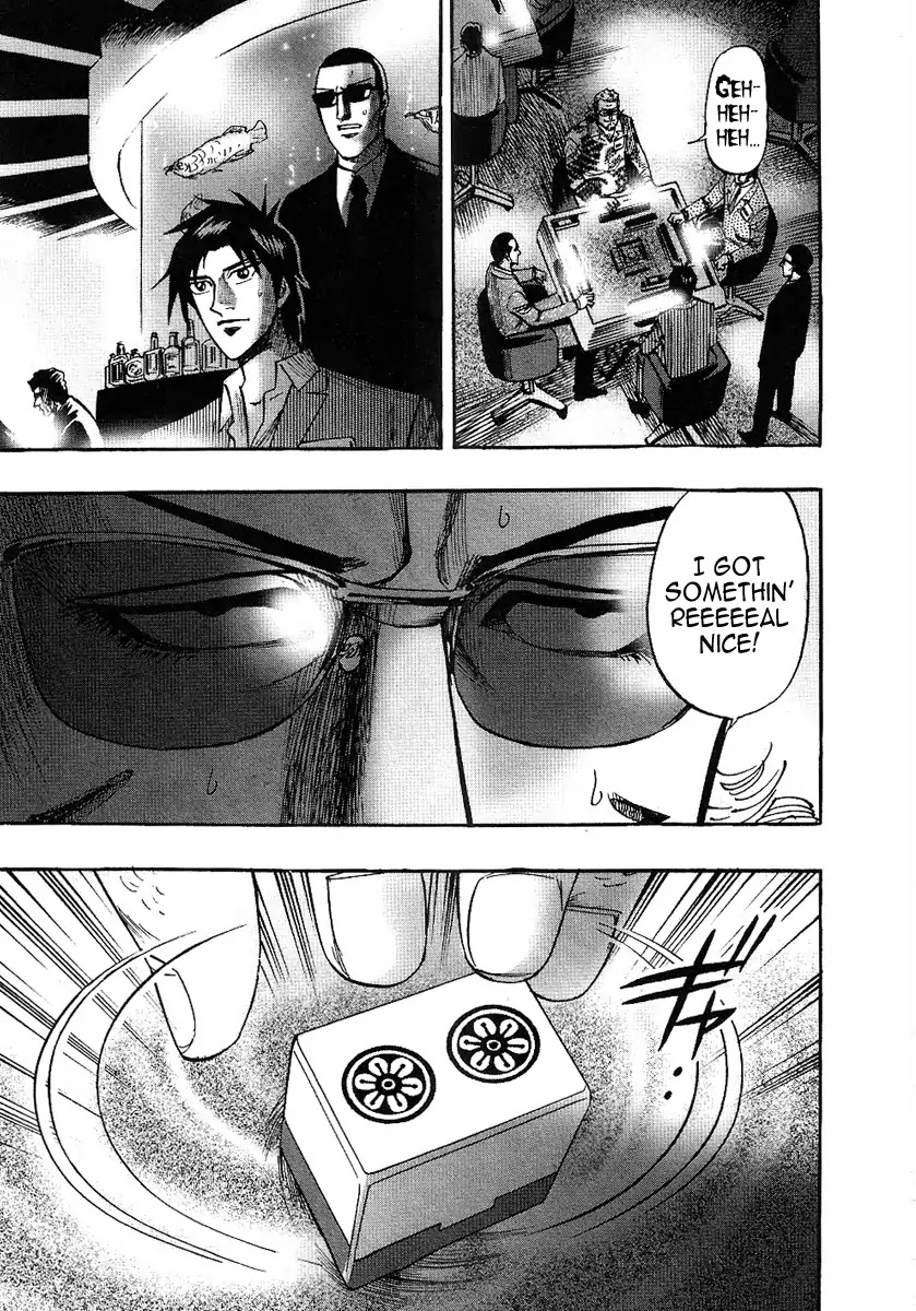 Hero - Gyakkyou no Touhai Chapter 25 page 25 - Chapter 25: Sunken Reef
