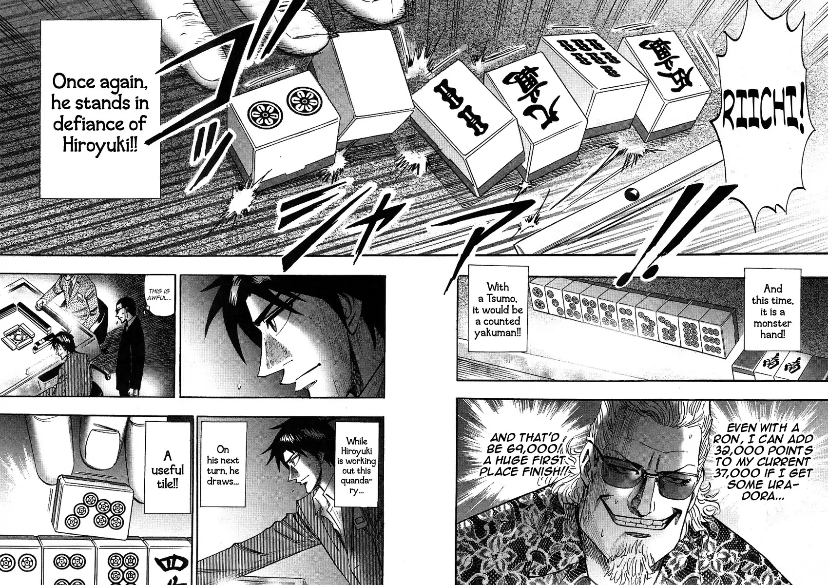 Hero - Gyakkyou no Touhai Chapter 25 page 26 - Chapter 25: Sunken Reef