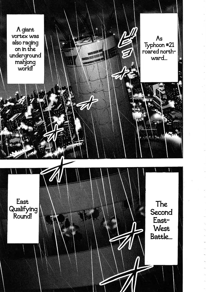Hero - Gyakkyou no Touhai Chapter 25 page 7 - Chapter 25: Sunken Reef