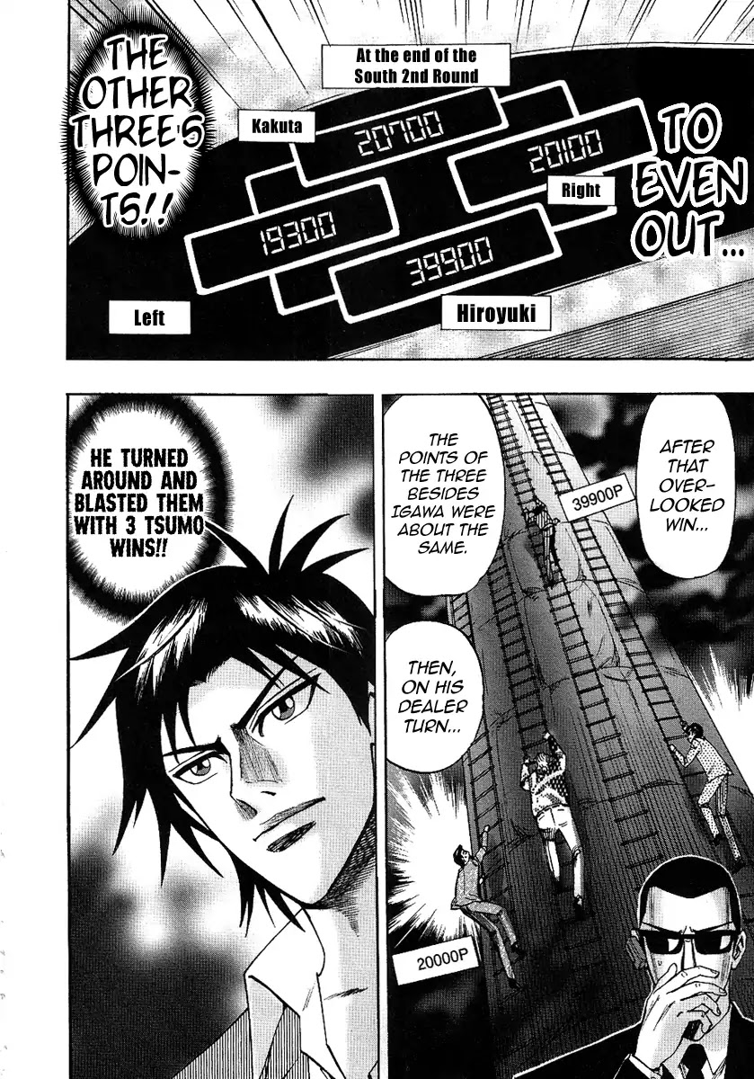 Hero - Gyakkyou no Touhai Chapter 27 page 20 - Chapter 27: Dark Clouds