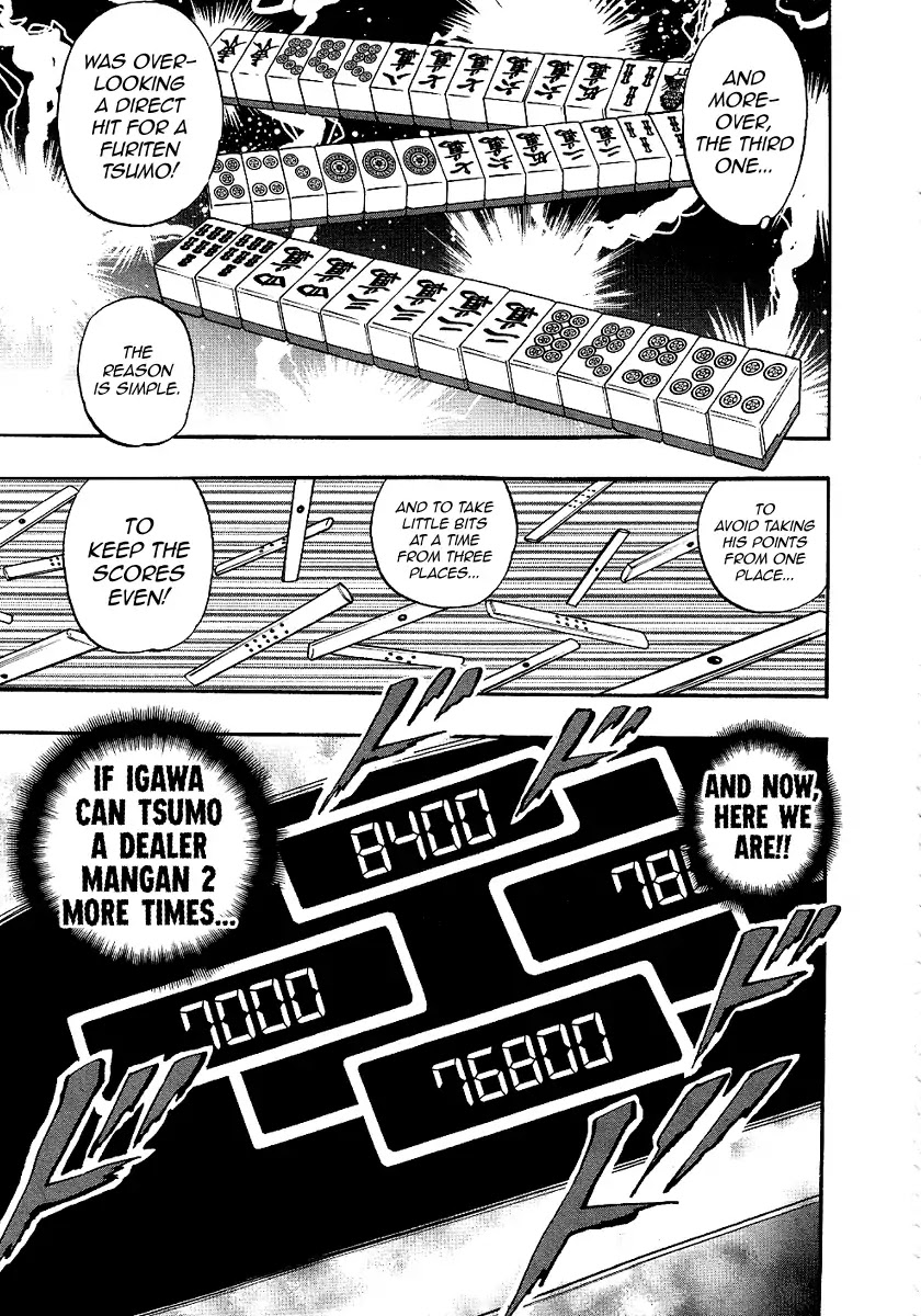 Hero - Gyakkyou no Touhai Chapter 27 page 21 - Chapter 27: Dark Clouds