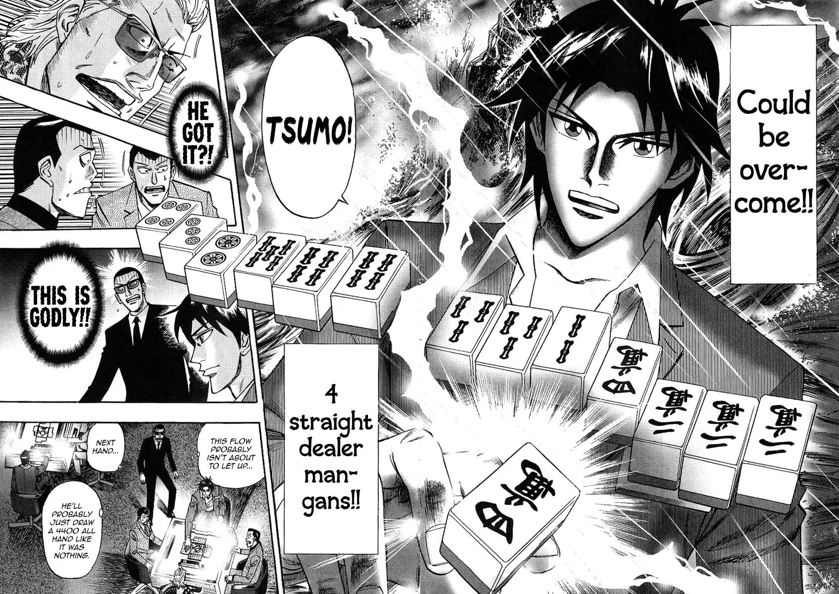 Hero - Gyakkyou no Touhai Chapter 27 page 26 - Chapter 27: Dark Clouds