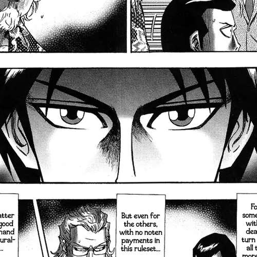 Hero - Gyakkyou no Touhai Chapter 27: Dark Clouds cover