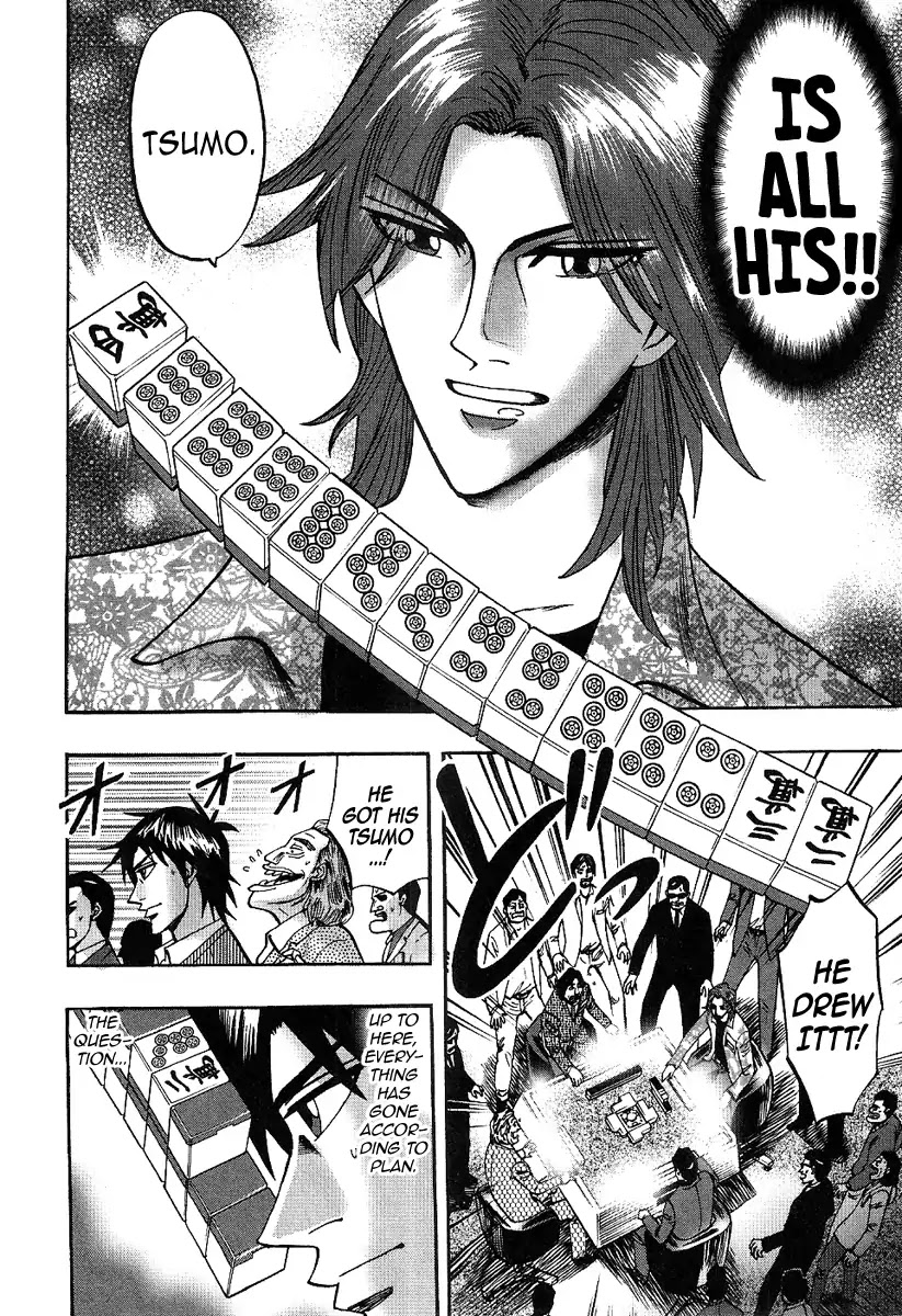 Hero - Gyakkyou no Touhai Chapter 28 page 16 - Chapter 28: Complication