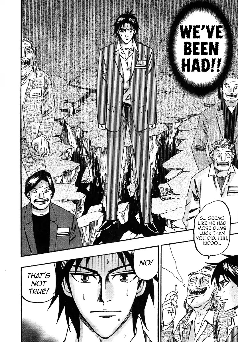 Hero - Gyakkyou no Touhai Chapter 28 page 23 - Chapter 28: Complication